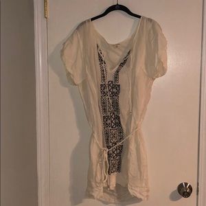 American Eagle tunic/mini dress.
